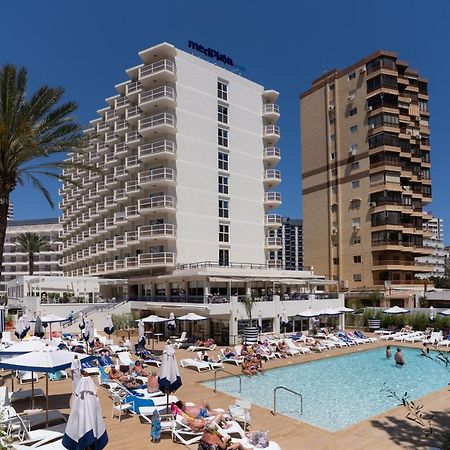 Medplaya Hotel Riudor - Adults Recommended Benidorm Ngoại thất bức ảnh