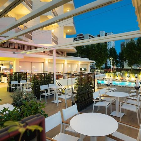 Medplaya Hotel Riudor - Adults Recommended Benidorm Ngoại thất bức ảnh