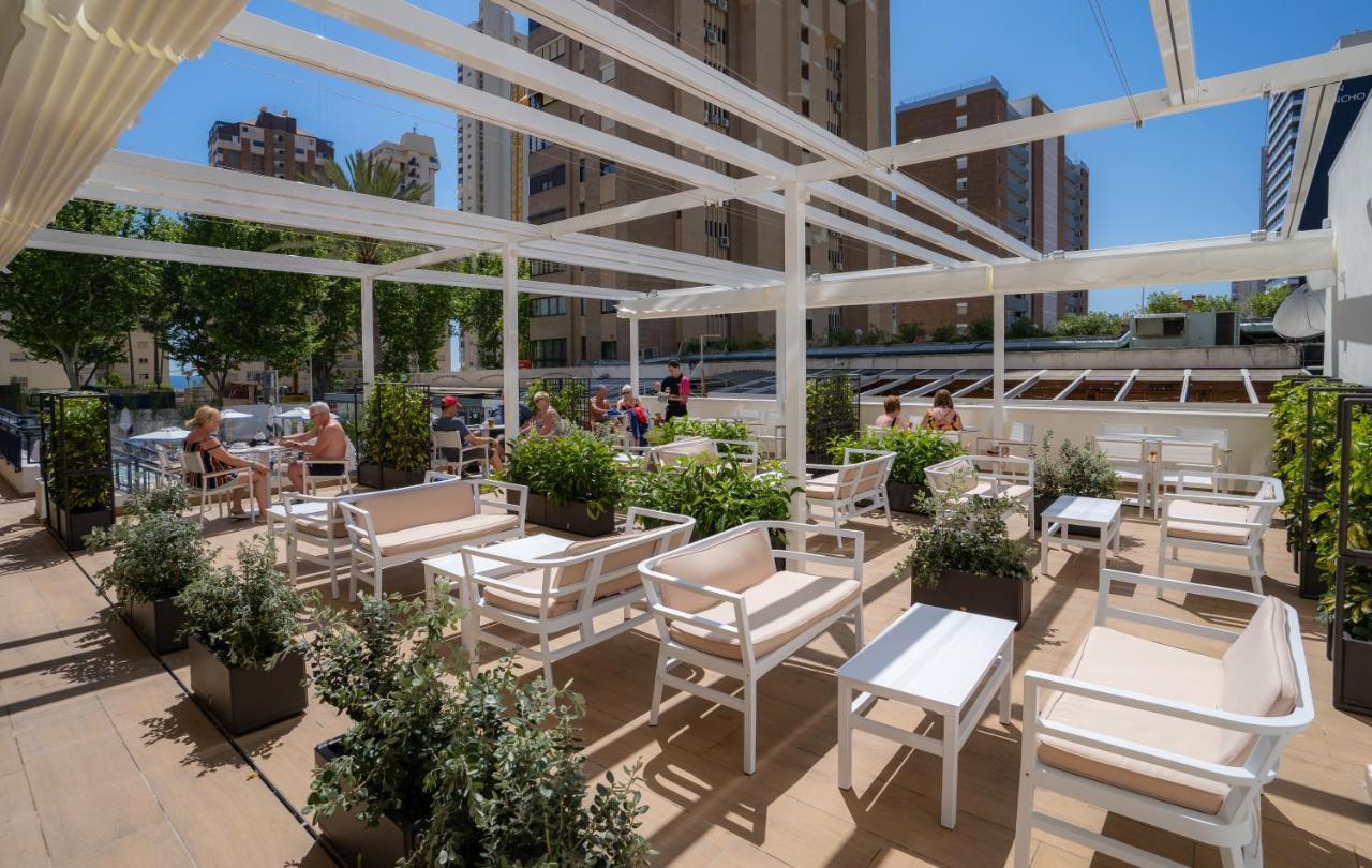 Medplaya Hotel Riudor - Adults Recommended Benidorm Ngoại thất bức ảnh