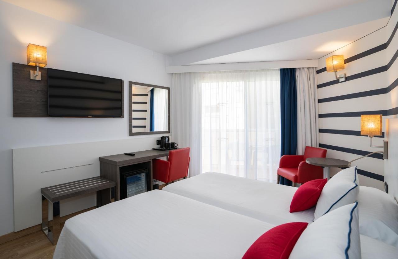 Medplaya Hotel Riudor - Adults Recommended Benidorm Ngoại thất bức ảnh