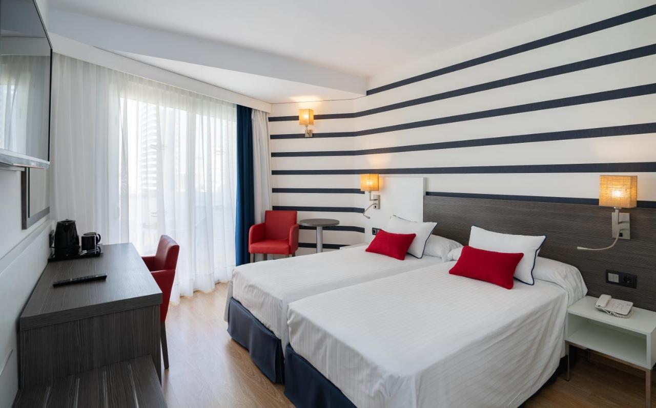 Medplaya Hotel Riudor - Adults Recommended Benidorm Ngoại thất bức ảnh