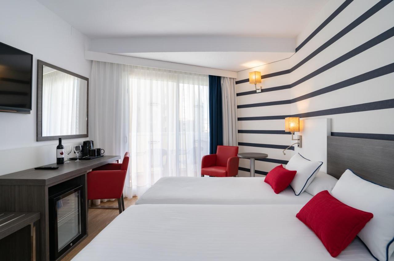 Medplaya Hotel Riudor - Adults Recommended Benidorm Ngoại thất bức ảnh