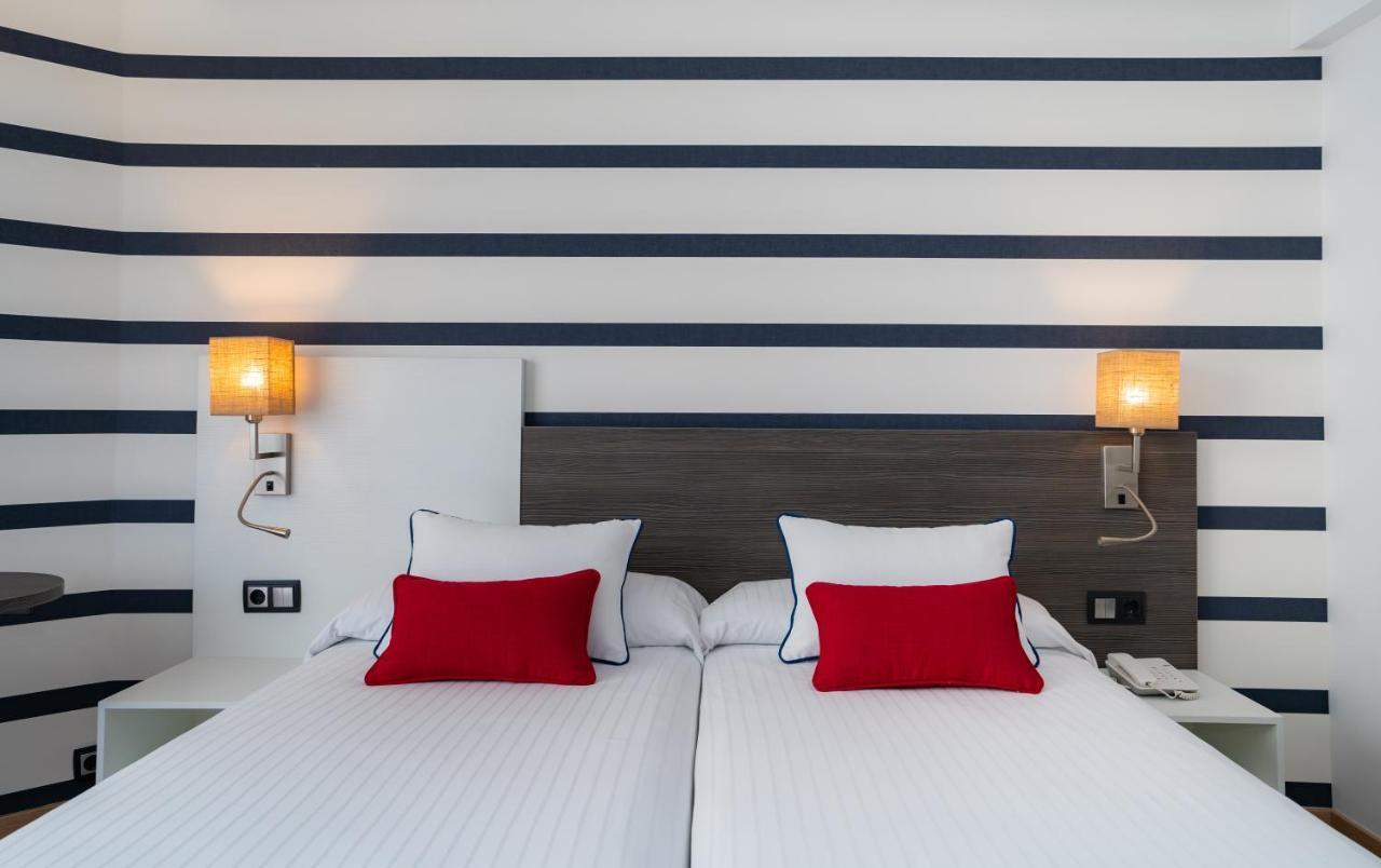 Medplaya Hotel Riudor - Adults Recommended Benidorm Ngoại thất bức ảnh