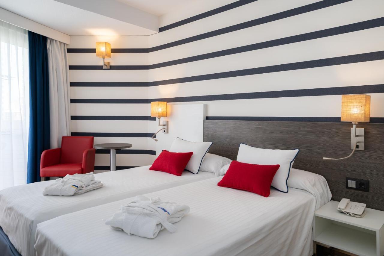 Medplaya Hotel Riudor - Adults Recommended Benidorm Ngoại thất bức ảnh