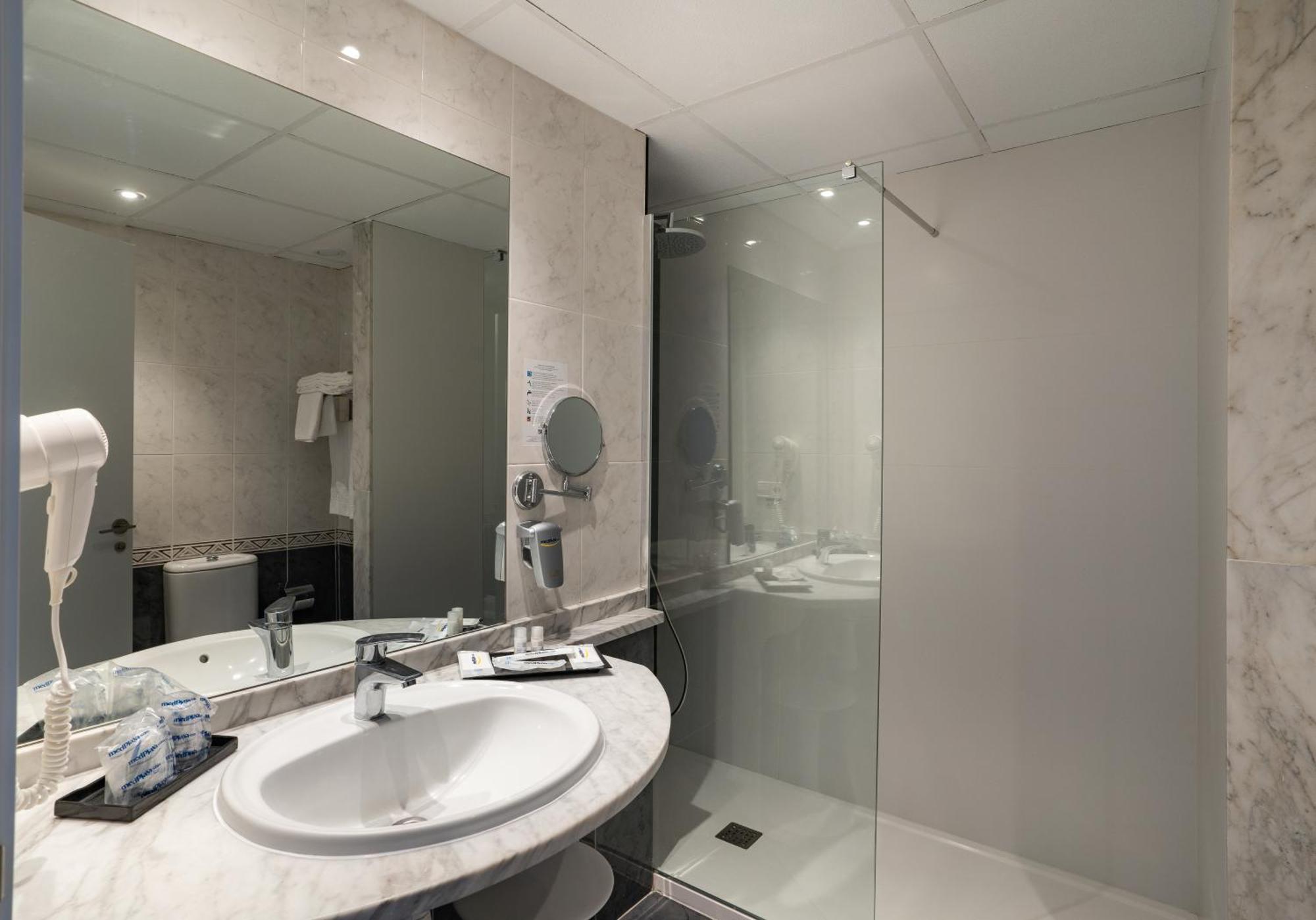Medplaya Hotel Riudor - Adults Recommended Benidorm Ngoại thất bức ảnh